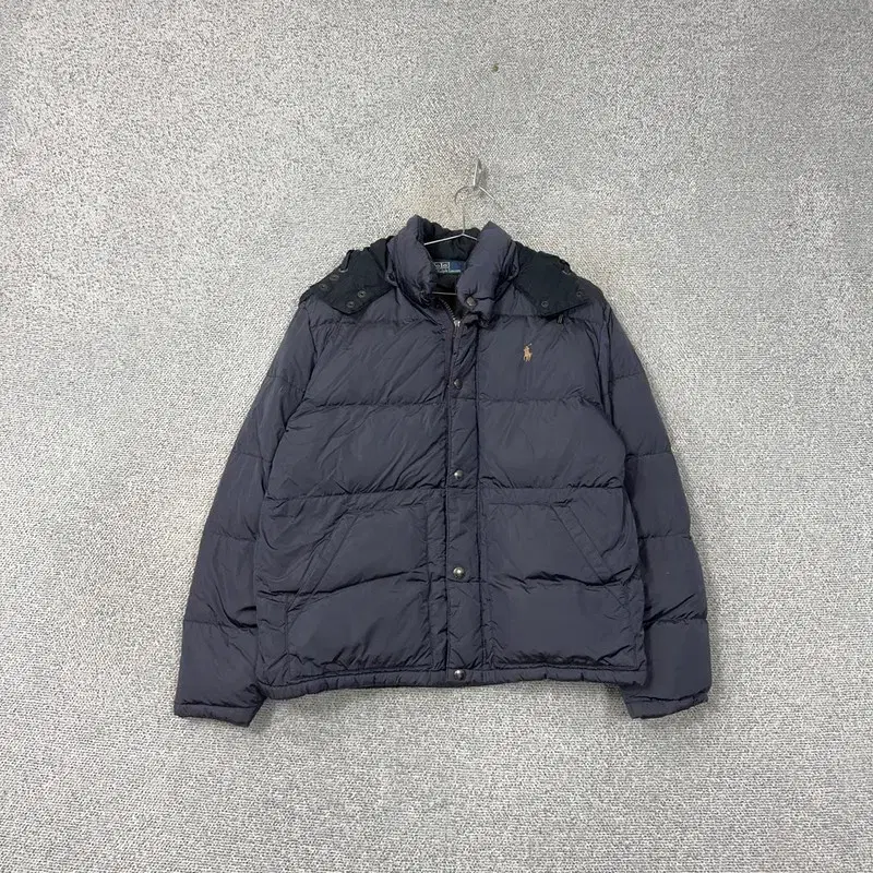 Polo Ralph Lauren Puffer Navy Padded L