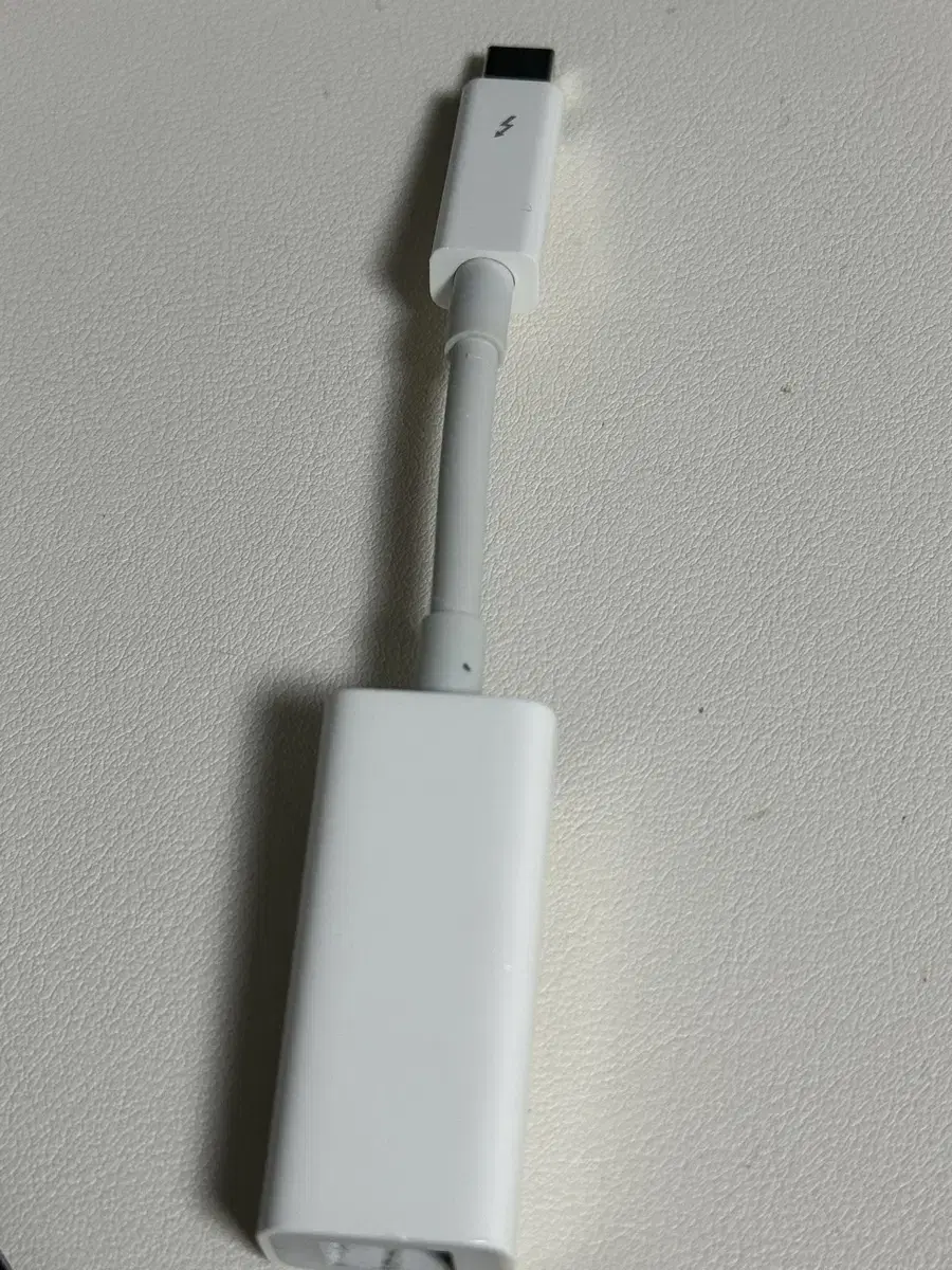 애플 thunderbolt firewire 썬더볼트 파이어와이어 어댑터