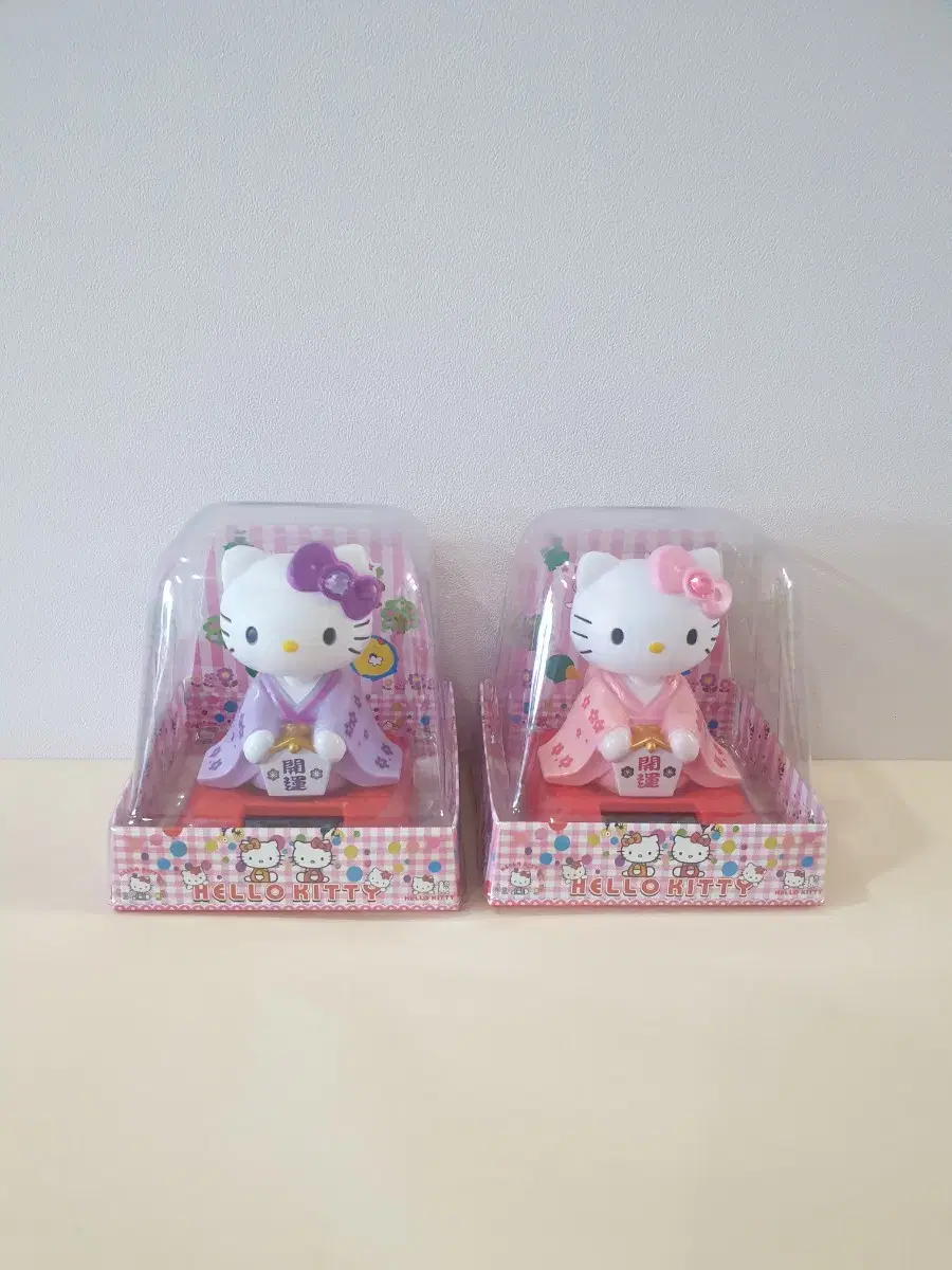 Sanrio Hello Kitty Kimono Figure