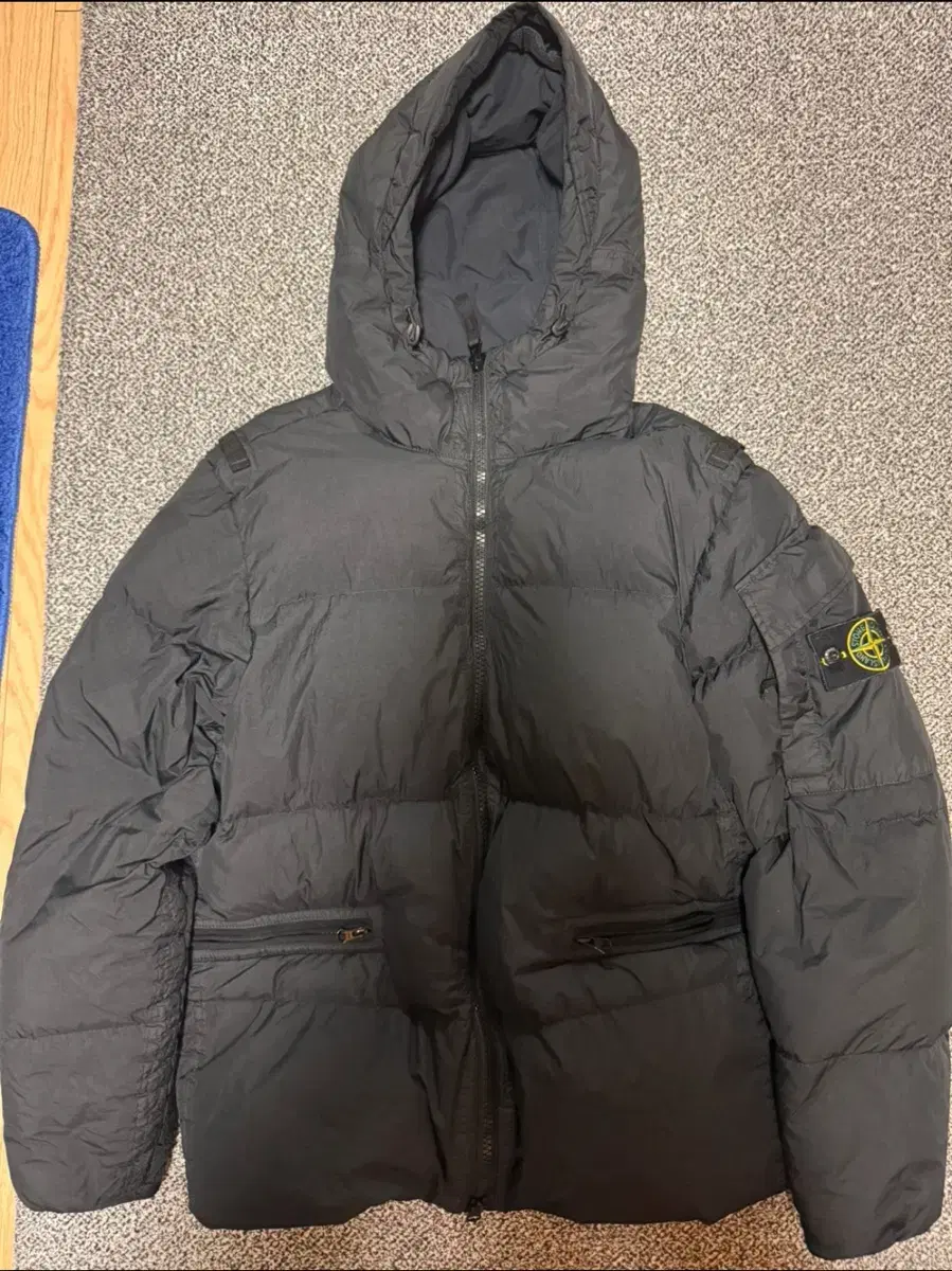 Stone Island 22FW Padded Size S