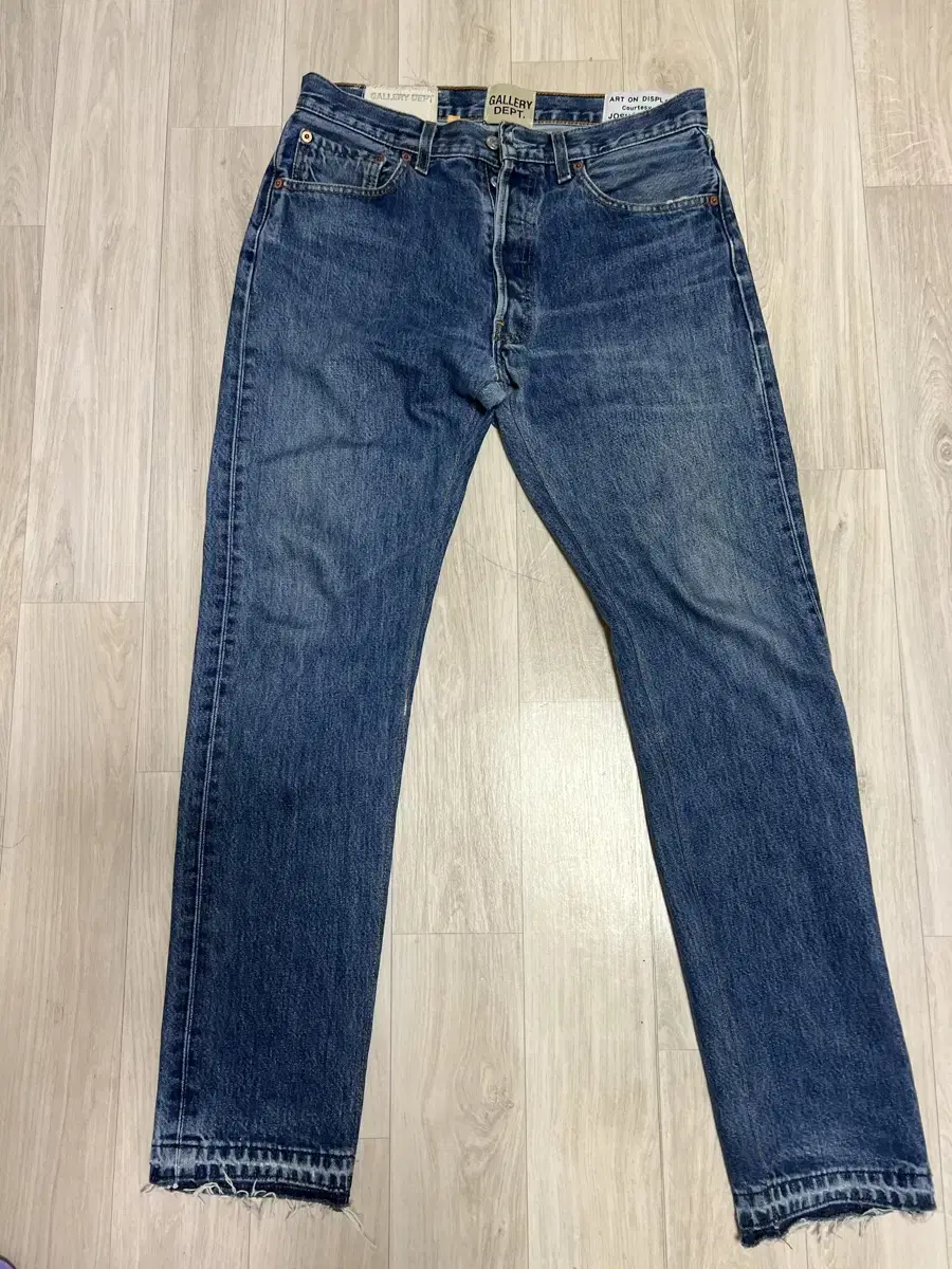 GalleryDepartment 5001 Reworked Denim 30