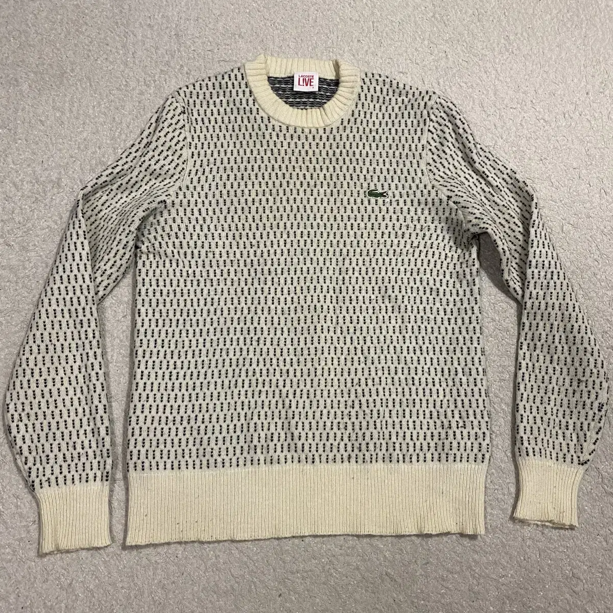 Lacoste Knit 95