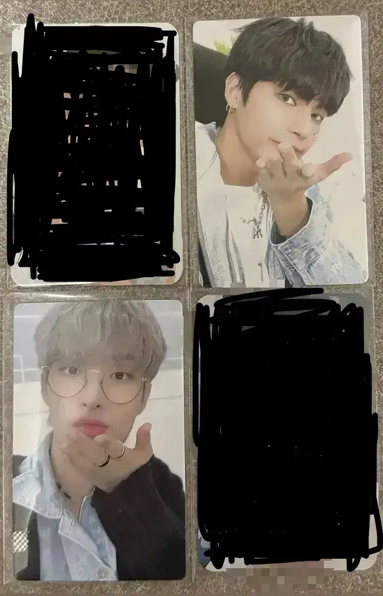 ateez photocard wts sell kpop yes24 apple seonghwa wooyoung mingi