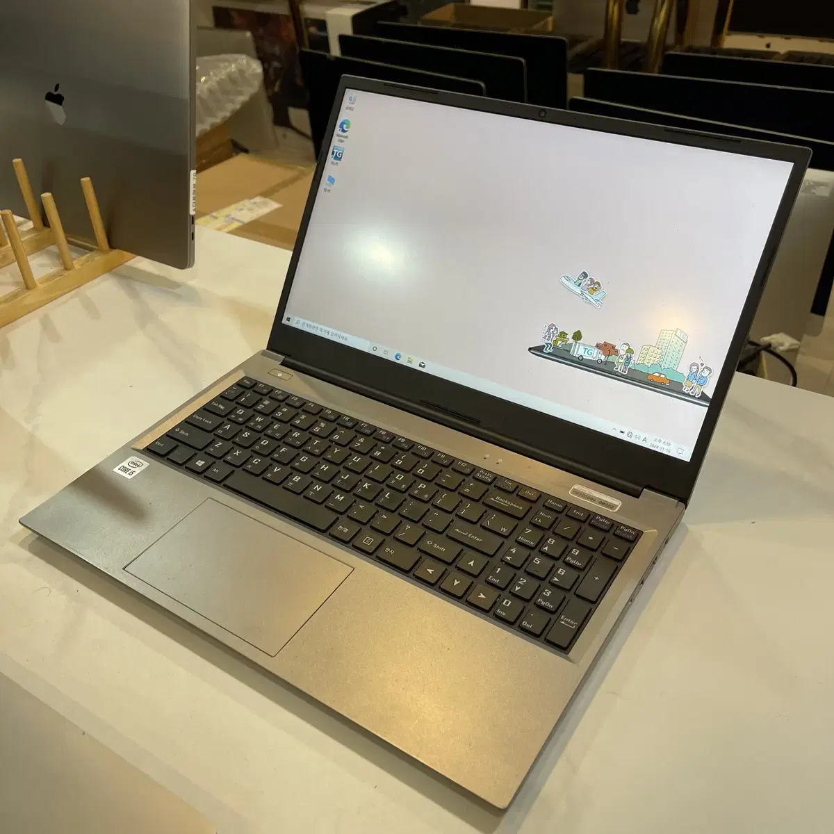 Tg삼보 노트북 N5800 i5-10210U/256GB/8GB