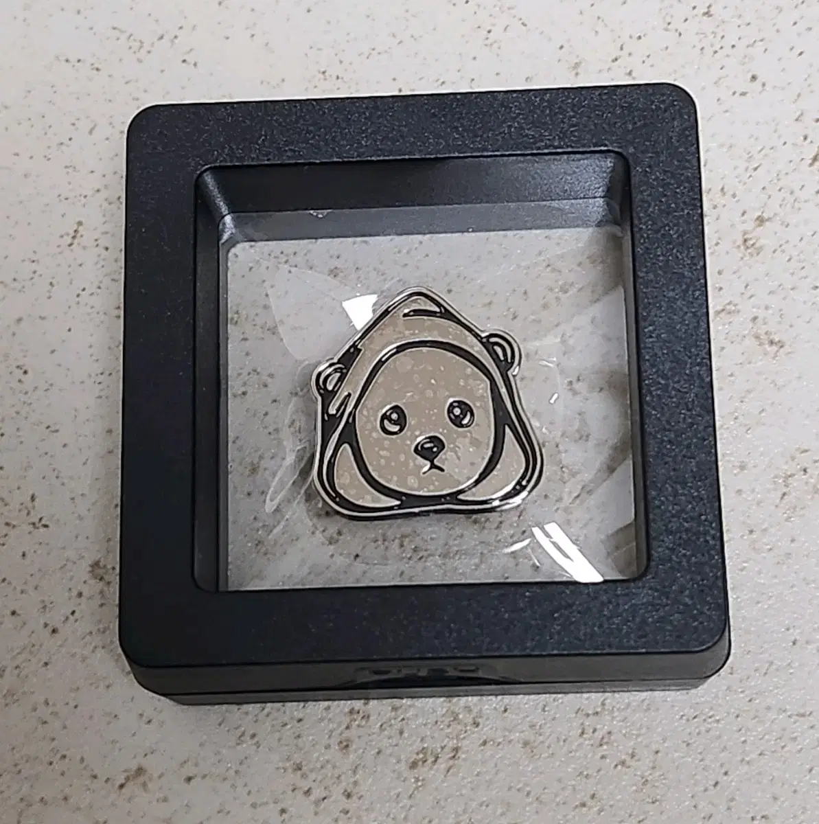 TeddyTales Lena Bear Badge