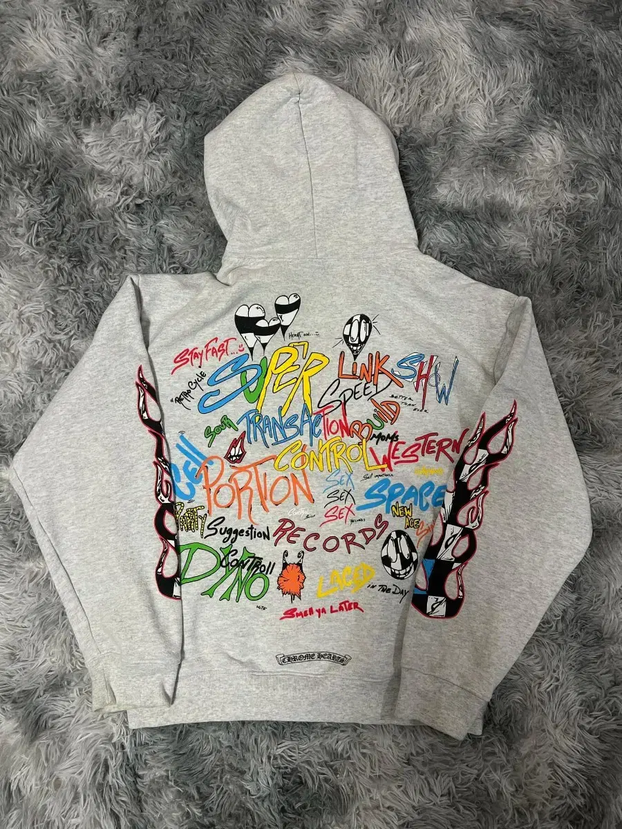 Chrome Hearts Mattyboy Hoodie