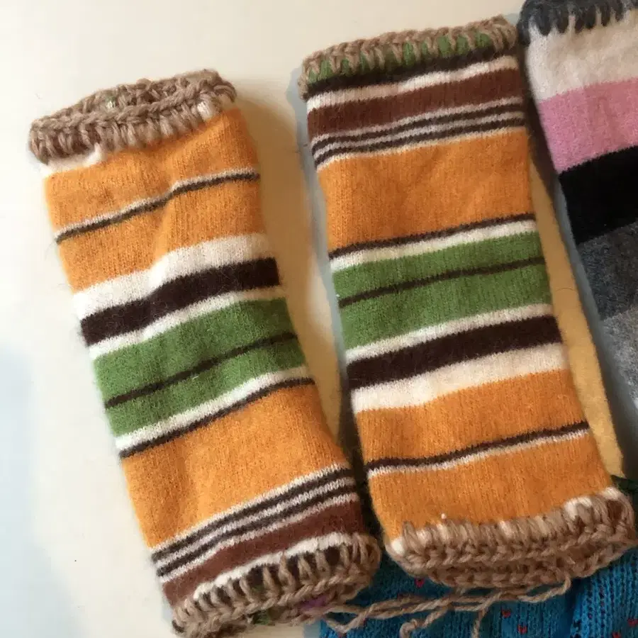 Winter gloves 겨울장갑 반장갑