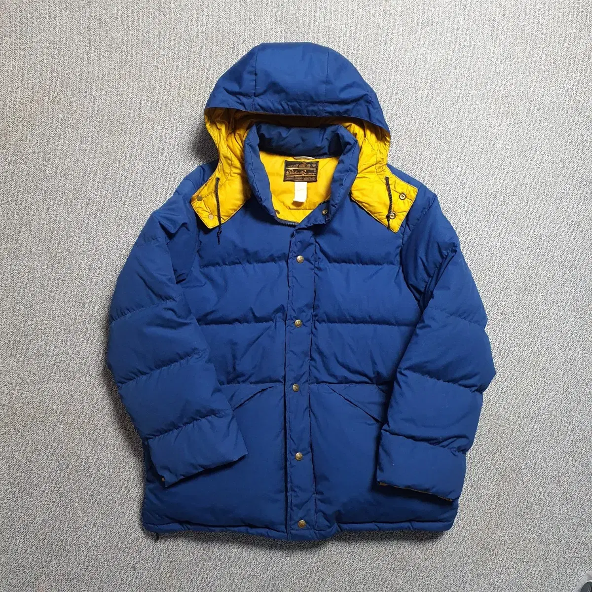 80s Eddie Bauer Quilted down puffer