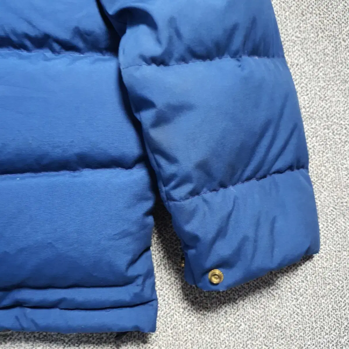 80s Eddie Bauer Quilted down puffer