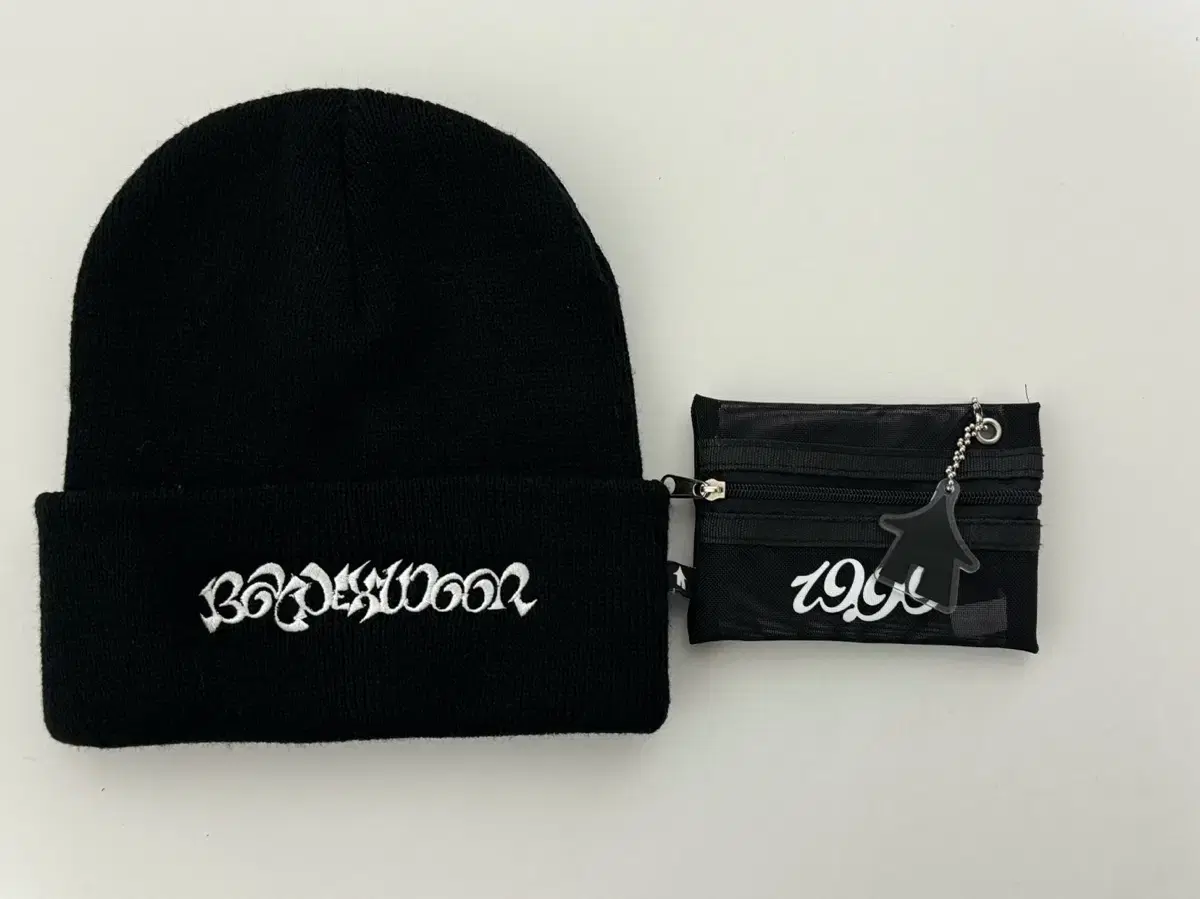 Boynextdoor boynextdoor 19.99 showcase Beanie Kard Wallet WTS