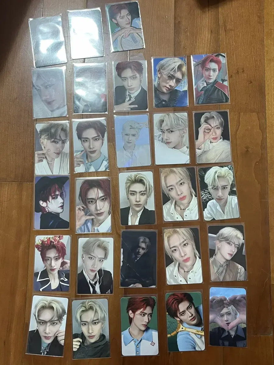 Zerobaseone ricky photocard Chapter 29 Seeseking0 in Bulk