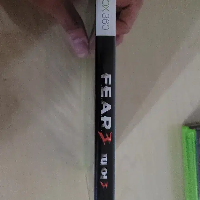 XBOX360 피어 3