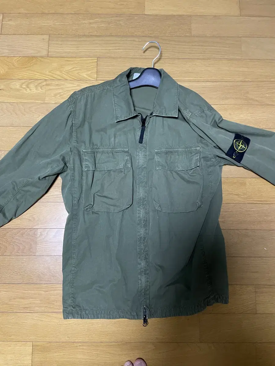 Stone Island Olde Effect Khaki size M