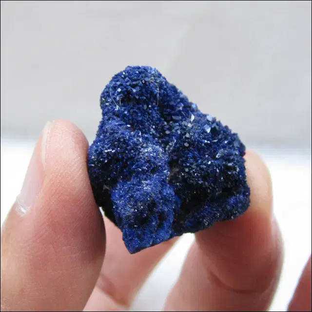 남동석, Azurite(아주라이트) 광석