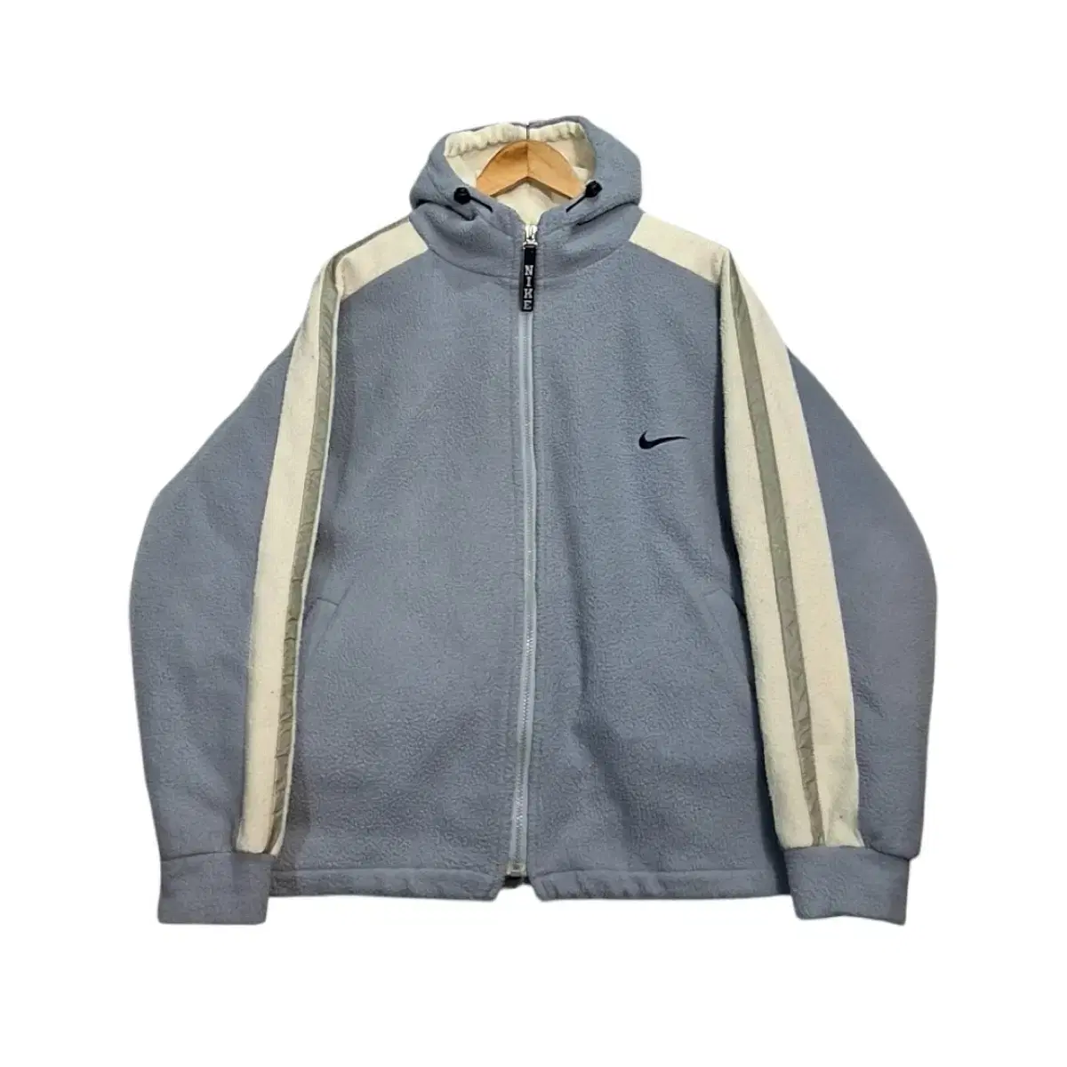 Nike Solo Swoosh Fleece Quilted Jacket