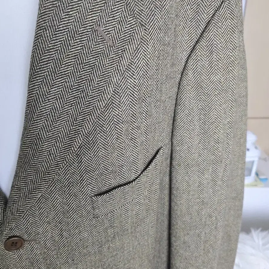 EMENEGILDO ZEGNA 자켓