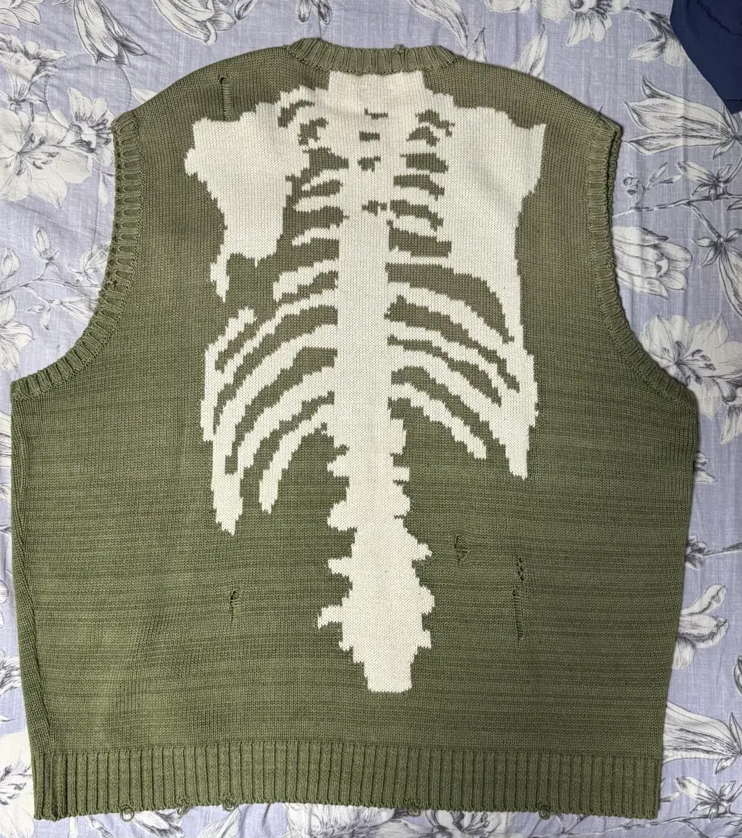 Capital Bone Knit Vest Size 5 sells