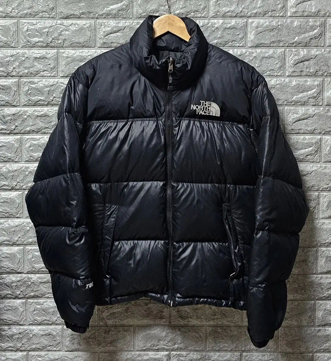 The North Face Nupsi Goose Padding 90