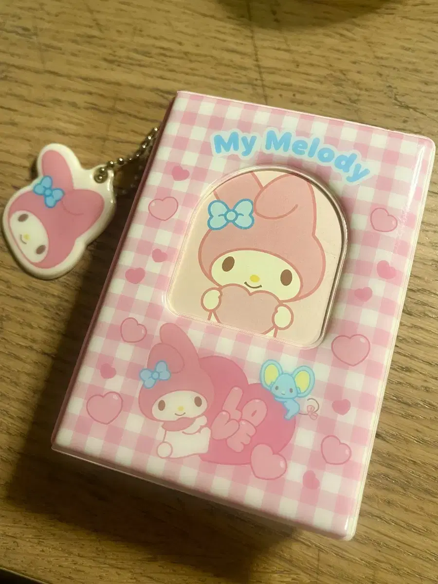 My Melody Collectbook