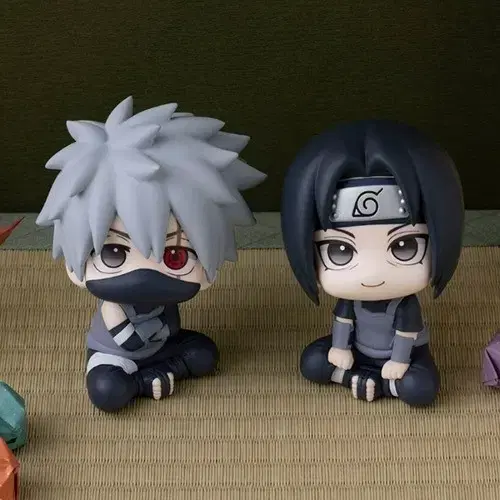 Kakashi Itachi Lookup sealed pre-order benefit Sells with cushions