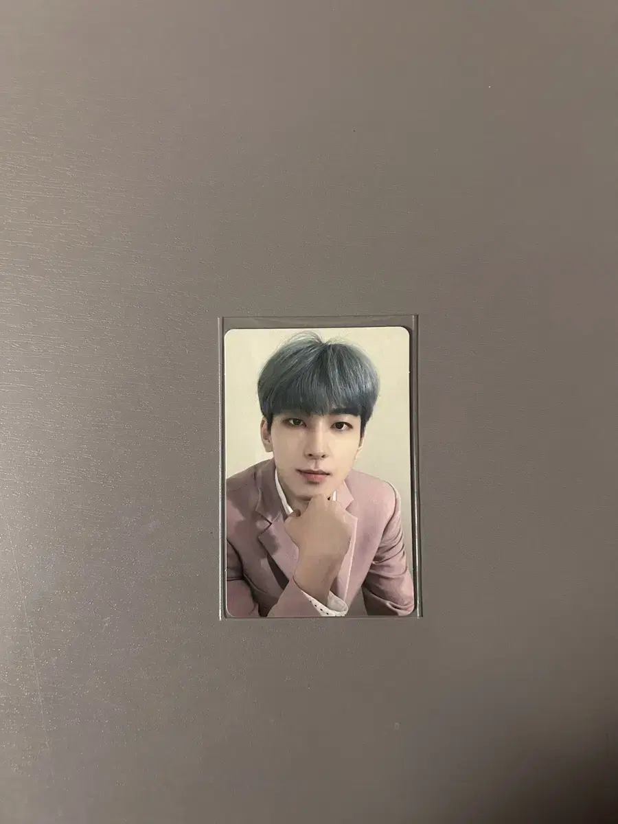 Seventeen wonwoo Folple Normal Vahn photocard WTS