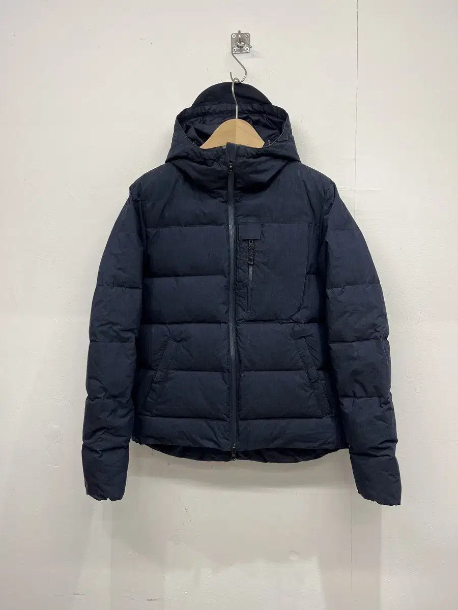 Snow Peak Hooded Down Parka