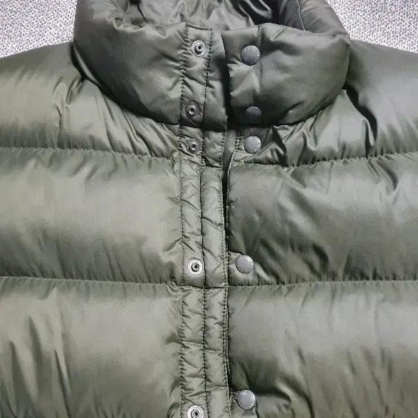 2006s Polo puffer jacker sik logo