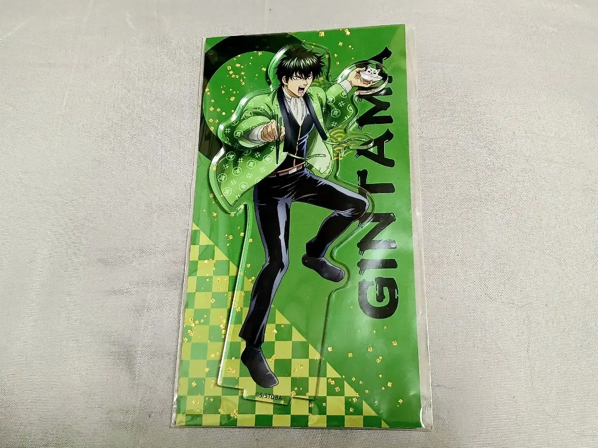 Gintama Hijikata acrylic stand (New Year's party.ver)