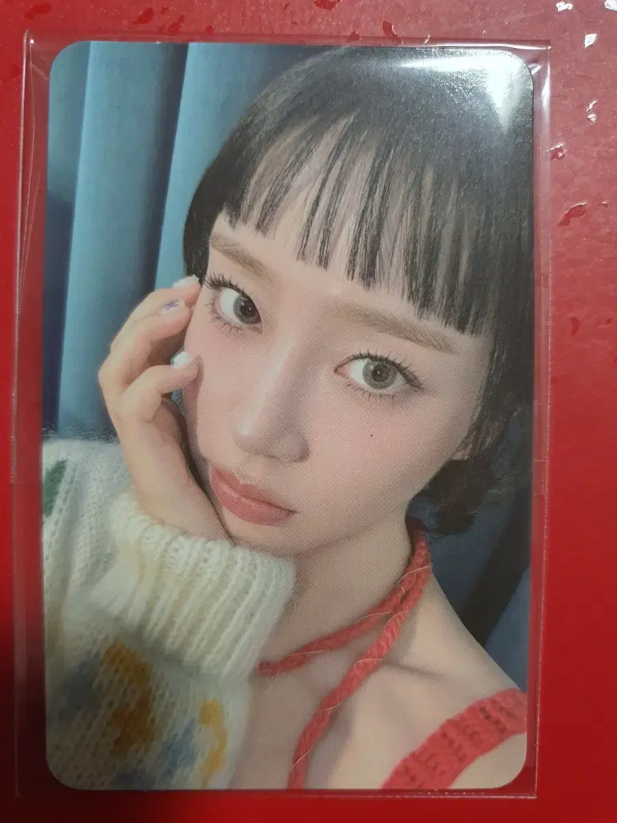 stayc sumin gpt 369event broadcastphotocard