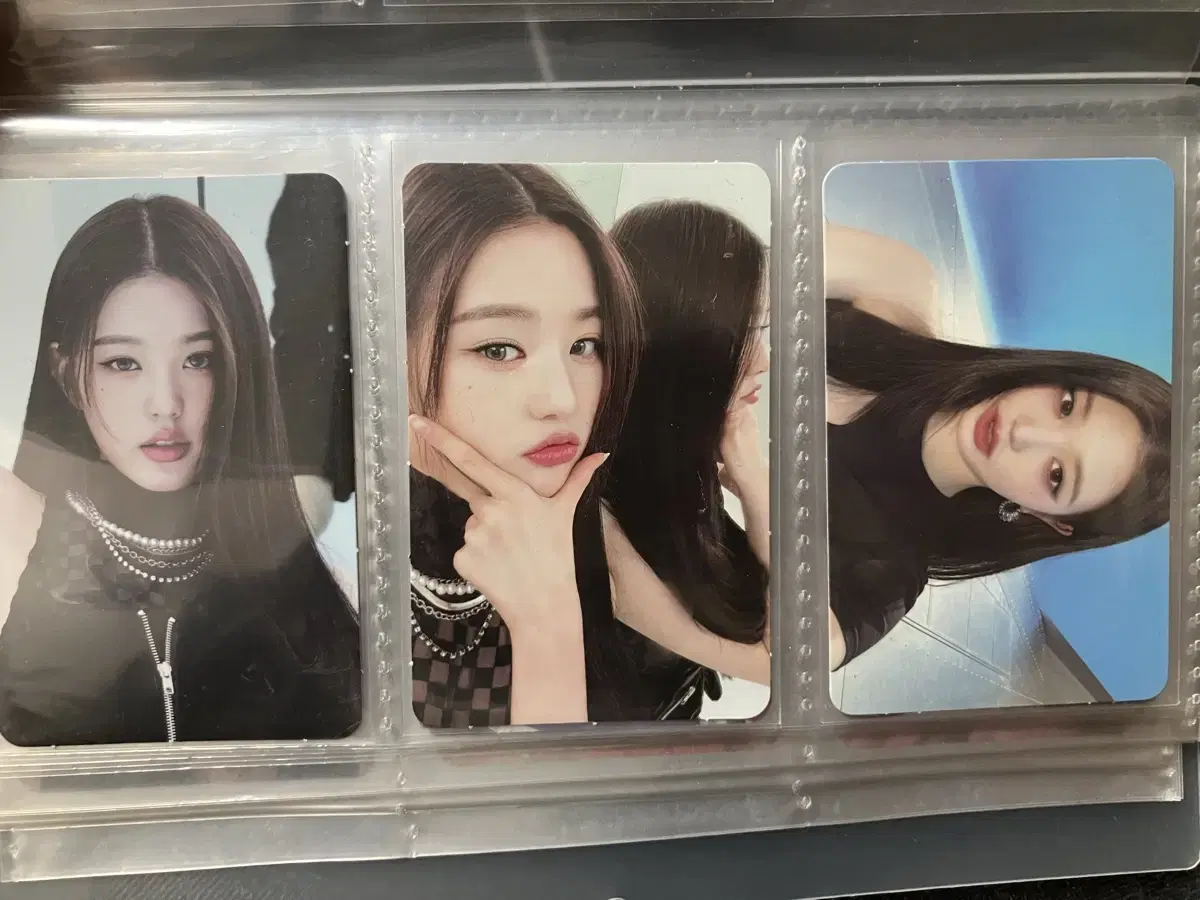 Jang Wonyoung Eleven ssq Ttapo Special Album pre-order benefit Photocard