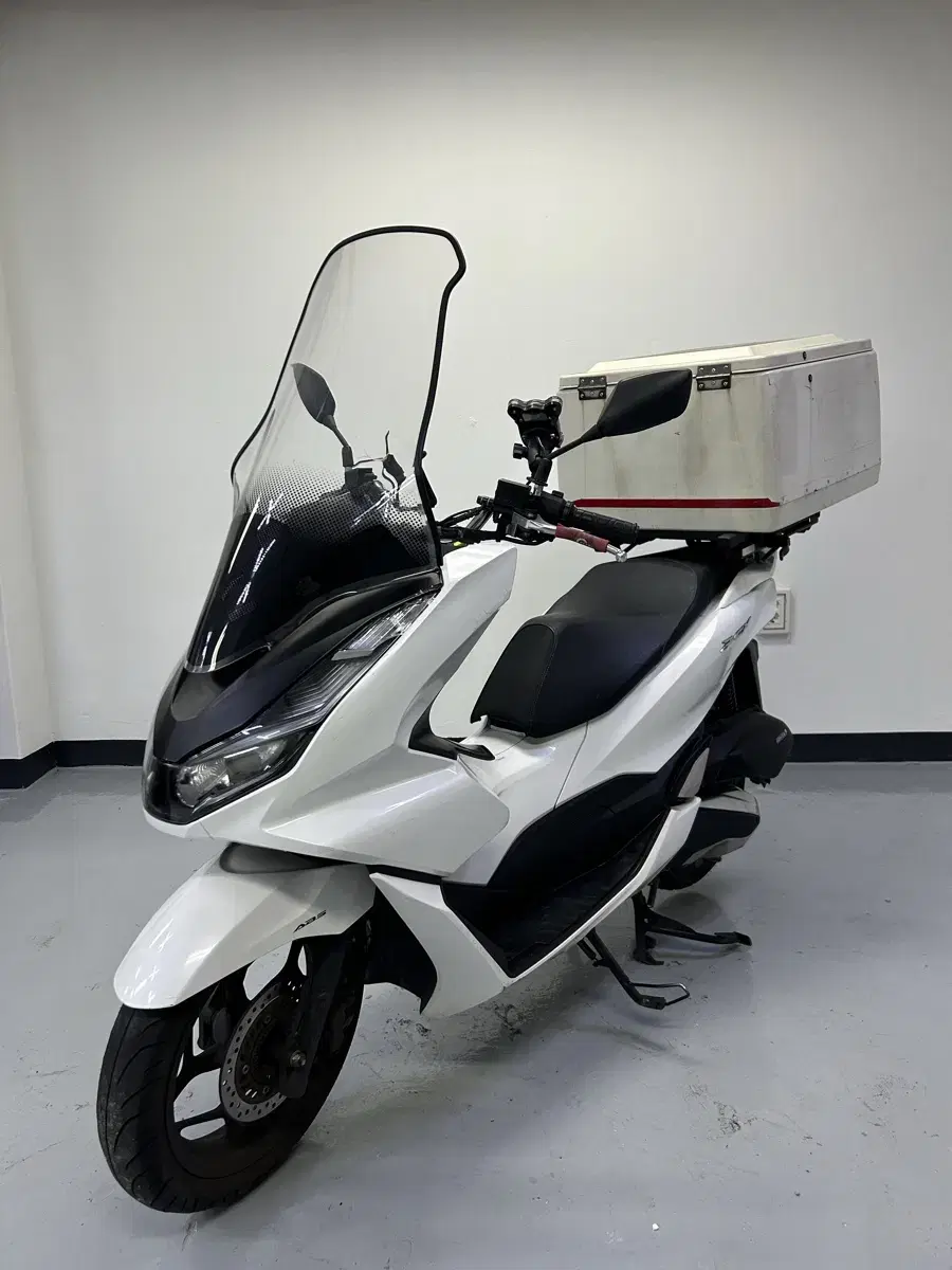 22년식 pcx125abs 4만km 배달풀세팅 전국최저가 판매합니다