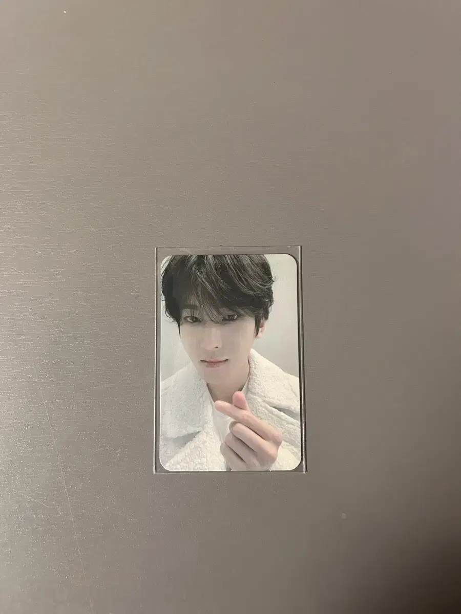 seventeen wonwoo ymmd ymmd photocard wts