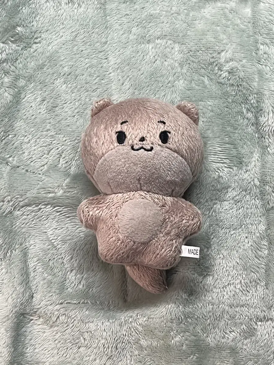 seventeen dino doll dangchan otter