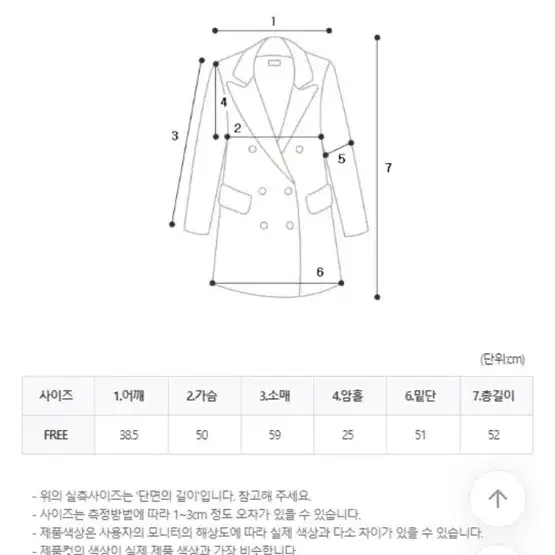 언더라임 노카라 핸드메이드 자켓