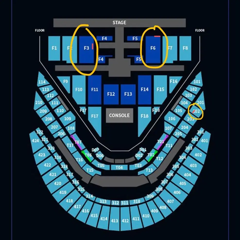 엔시티127 콘서트 양도합니다