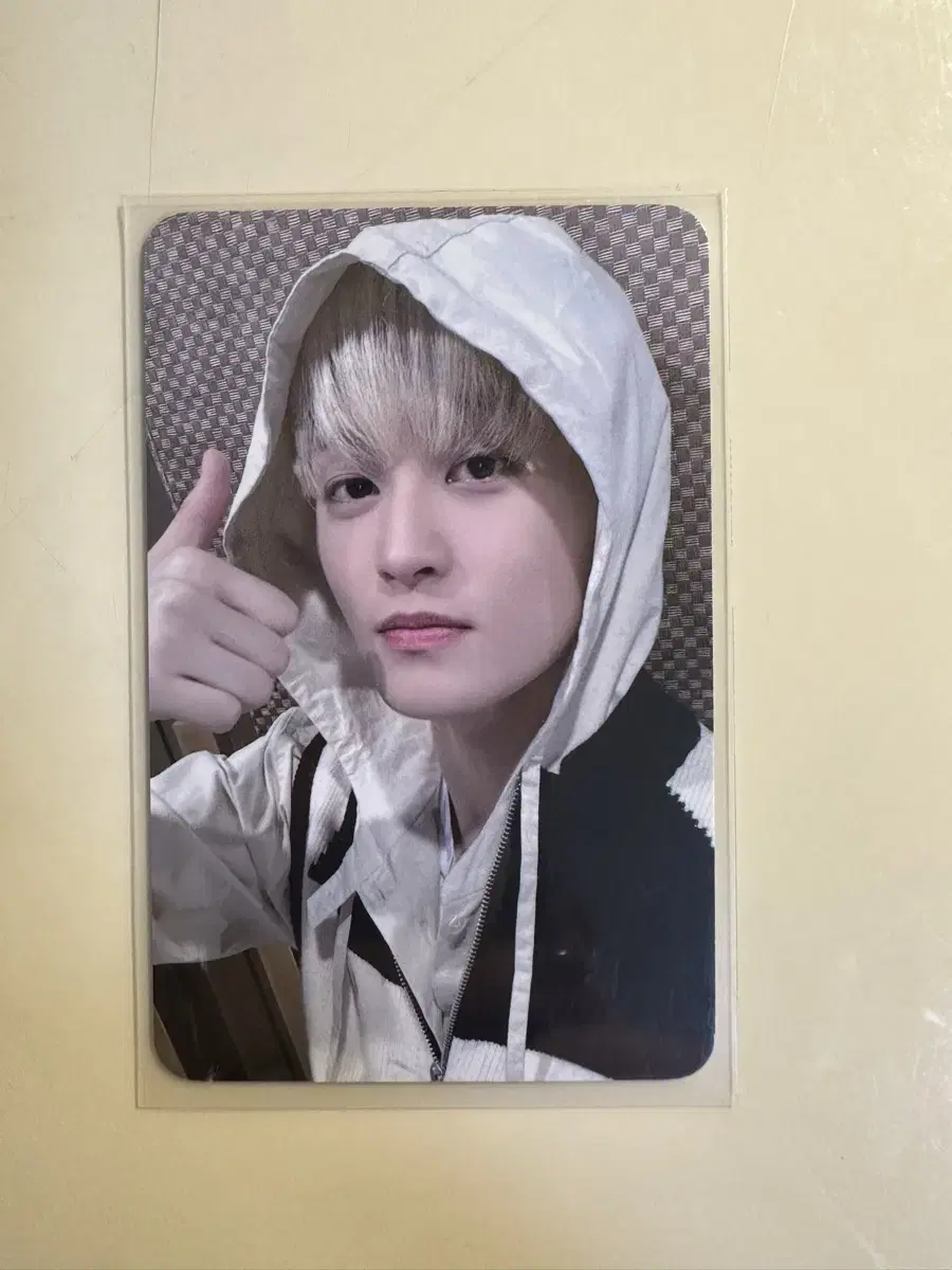 nct 127 mark videlphomi everline ld unreleased photocard