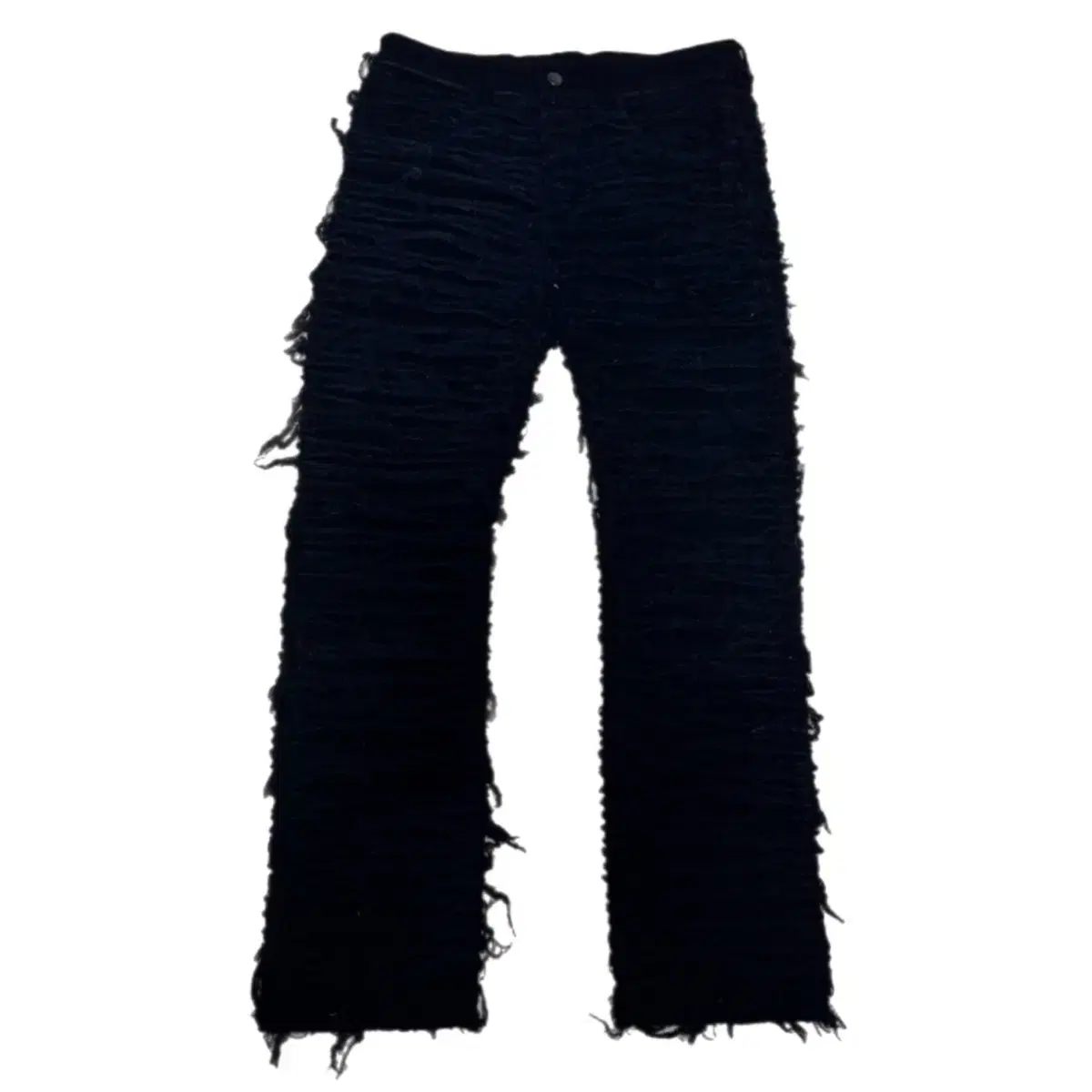 Opium Style Destroyed Denim