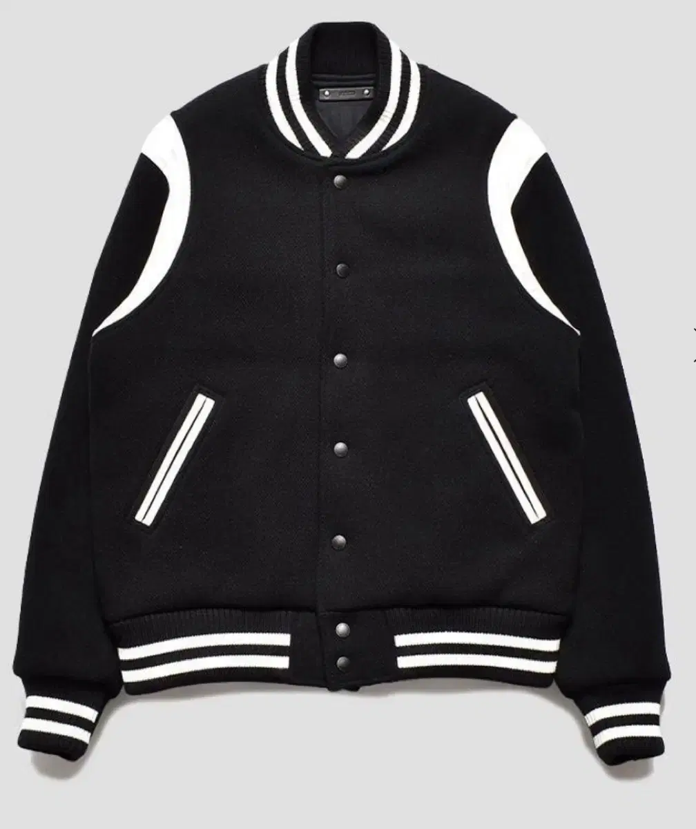 [3] MINEDENIM Varsity Stadium Jacket