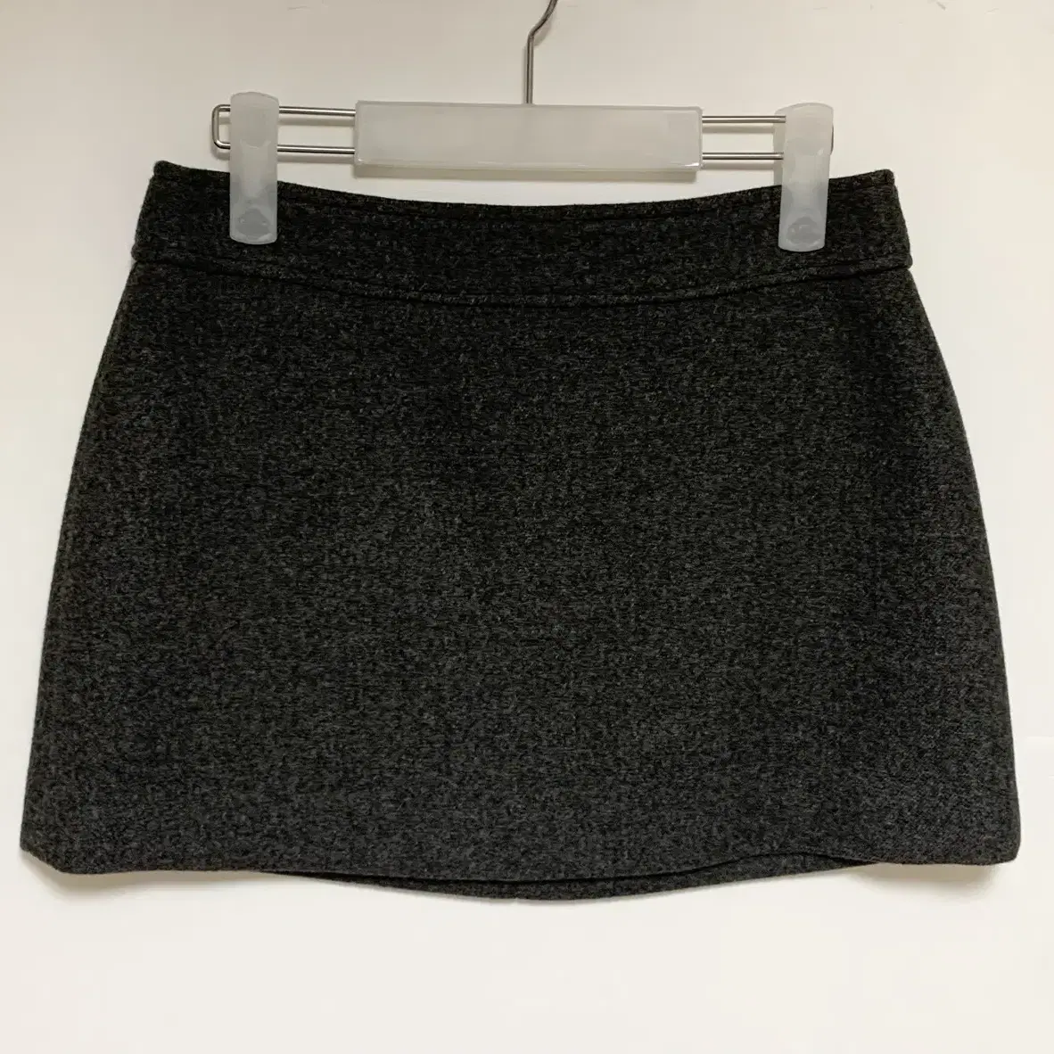 오어 ore sophie basic wool skirt 새제품