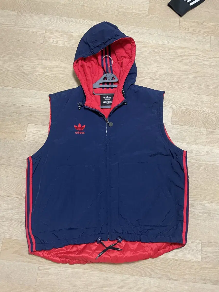 Adidas Vintage Vest