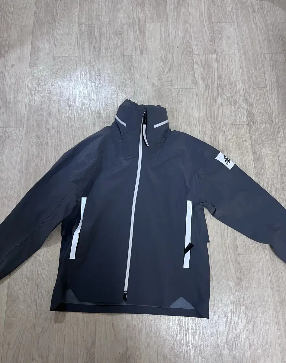 adidas MyShelter Jacket Grey