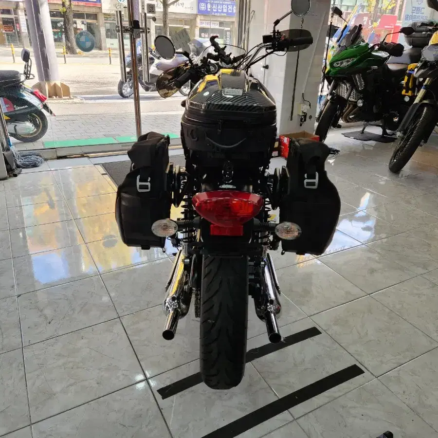 가와사키 W800cc  카페 년식2019 무사고 꿍1회 무슬림