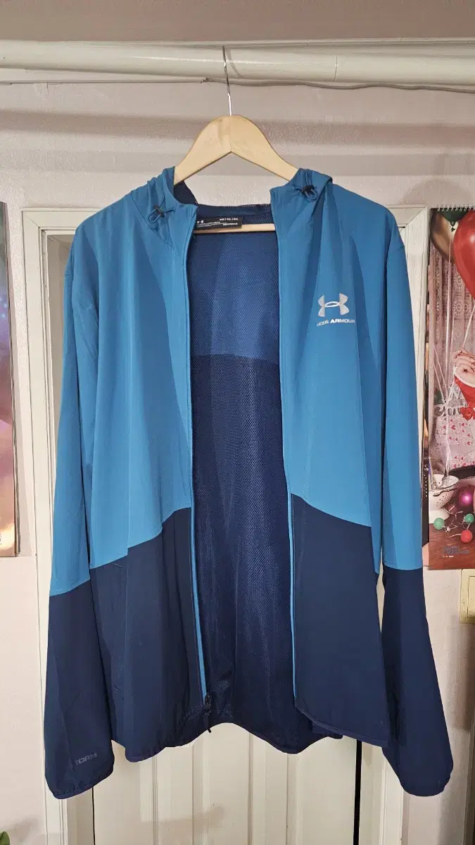 Under Armour Windbreaker XL