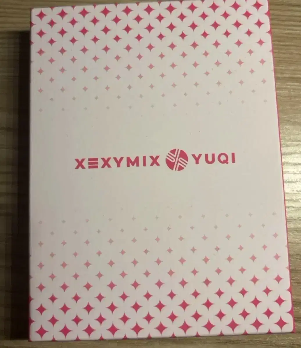 Jeximix yuqi pre-order benefit full set sealed (lowest price)