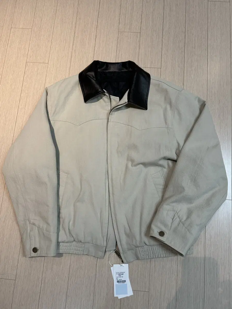 Flack Bomber Jacket sells_New/Large