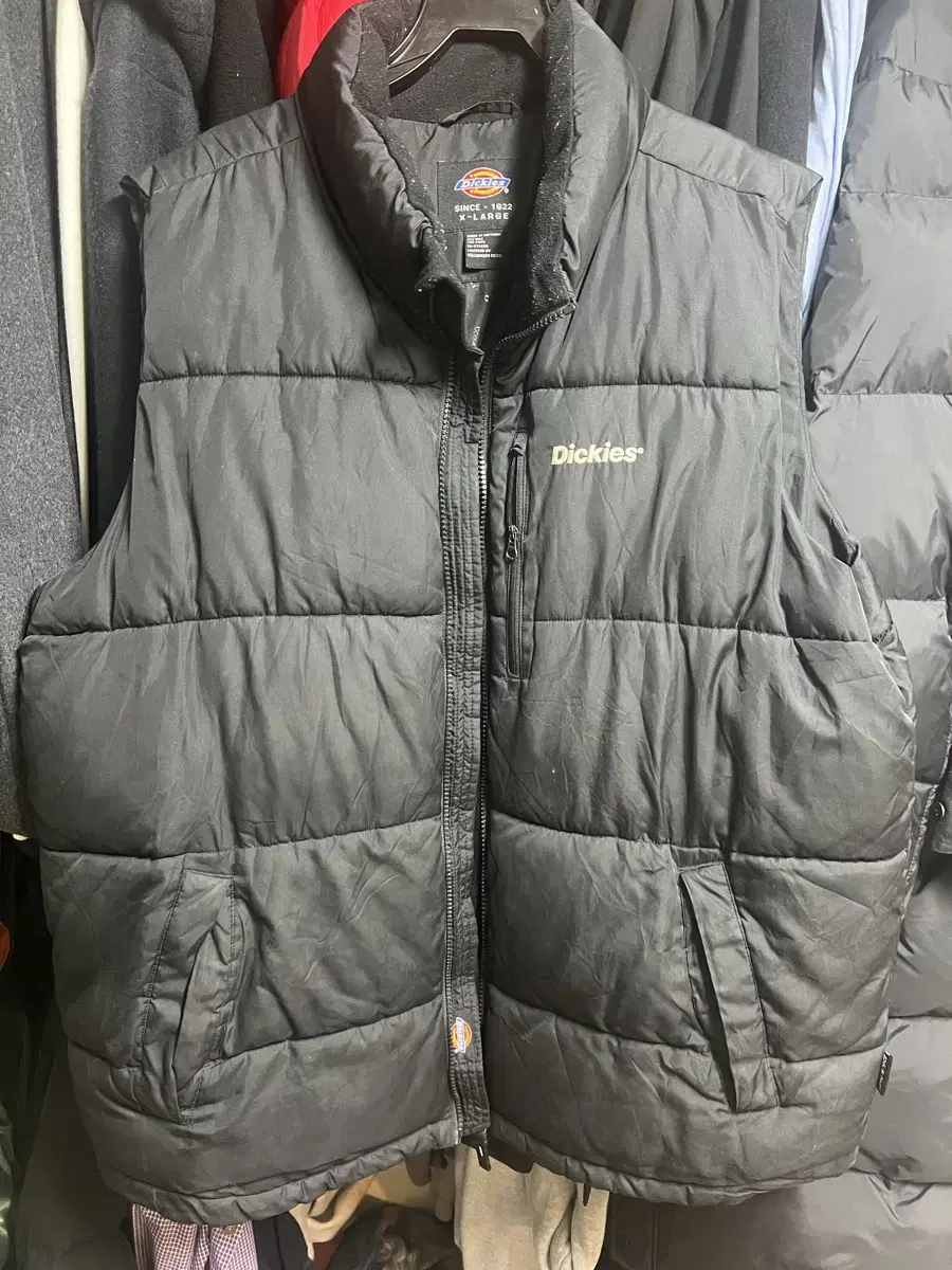 Dickies Padded Vest