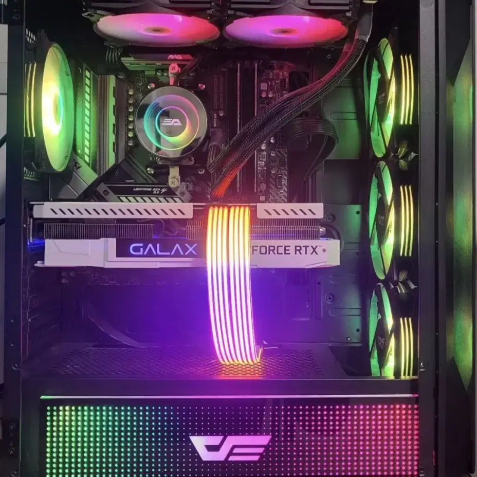 라이젠5900X/32GB/RTX3070Ti 고사양 게이밍본체