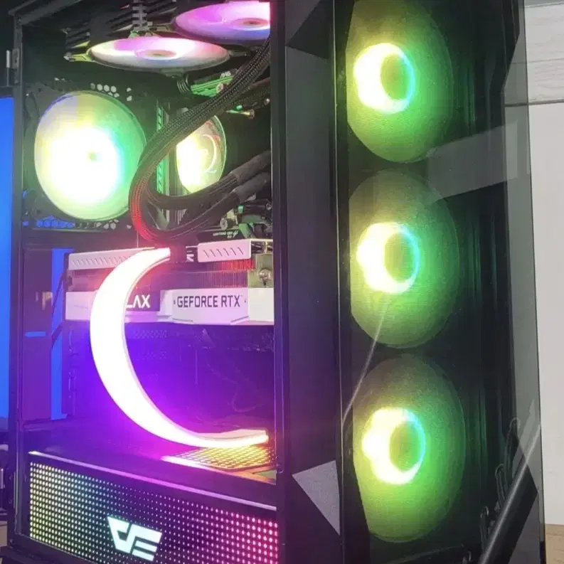 라이젠5900X/32GB/RTX3070Ti 고사양 게이밍본체