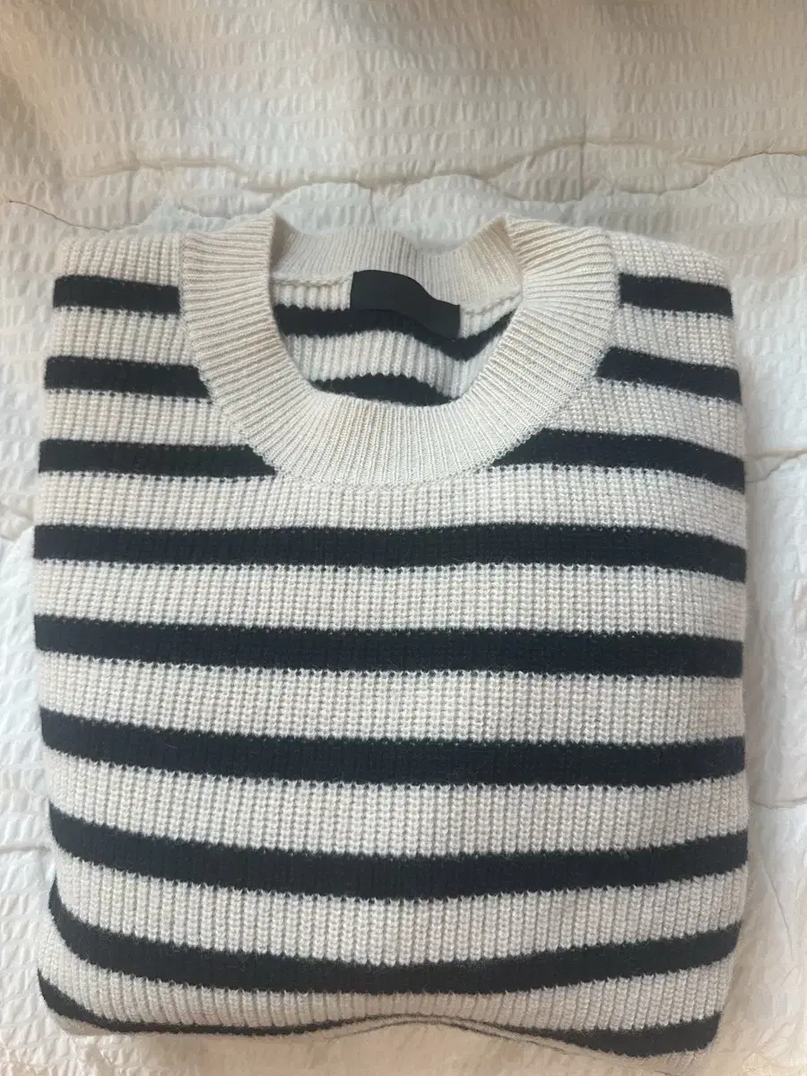 Momadesign Stripe Knit Size 50