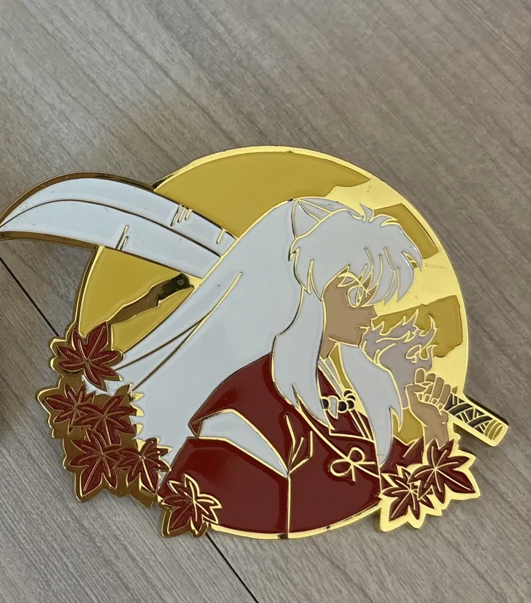 Inuyasha Badge